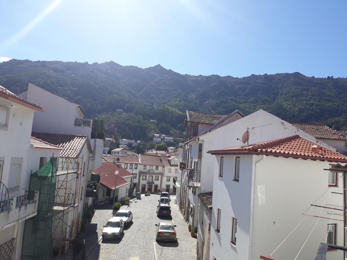 A Mansao Do Me-Me Appartement Manteigas Buitenkant foto