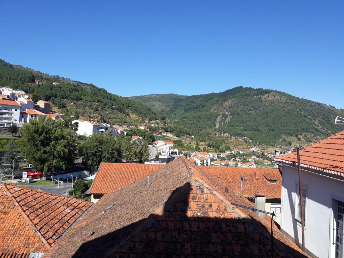 A Mansao Do Me-Me Appartement Manteigas Buitenkant foto