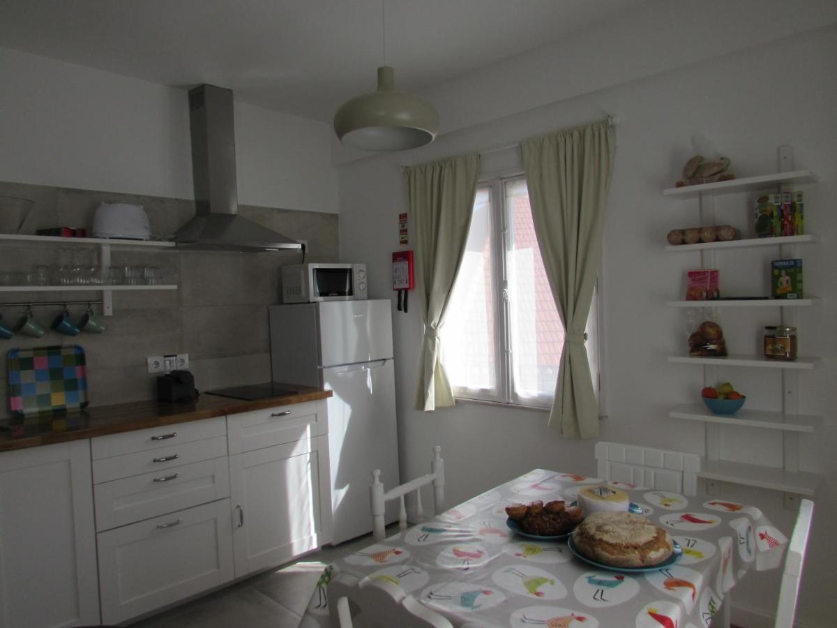 A Mansao Do Me-Me Appartement Manteigas Buitenkant foto
